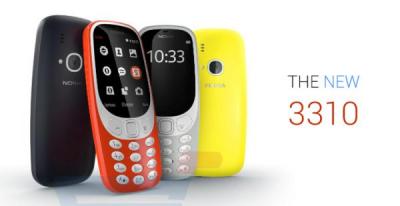 Nokia 3, Nokia 5, Nokia 6 And Nokia 3310 - Let Us Give A Big Welcome